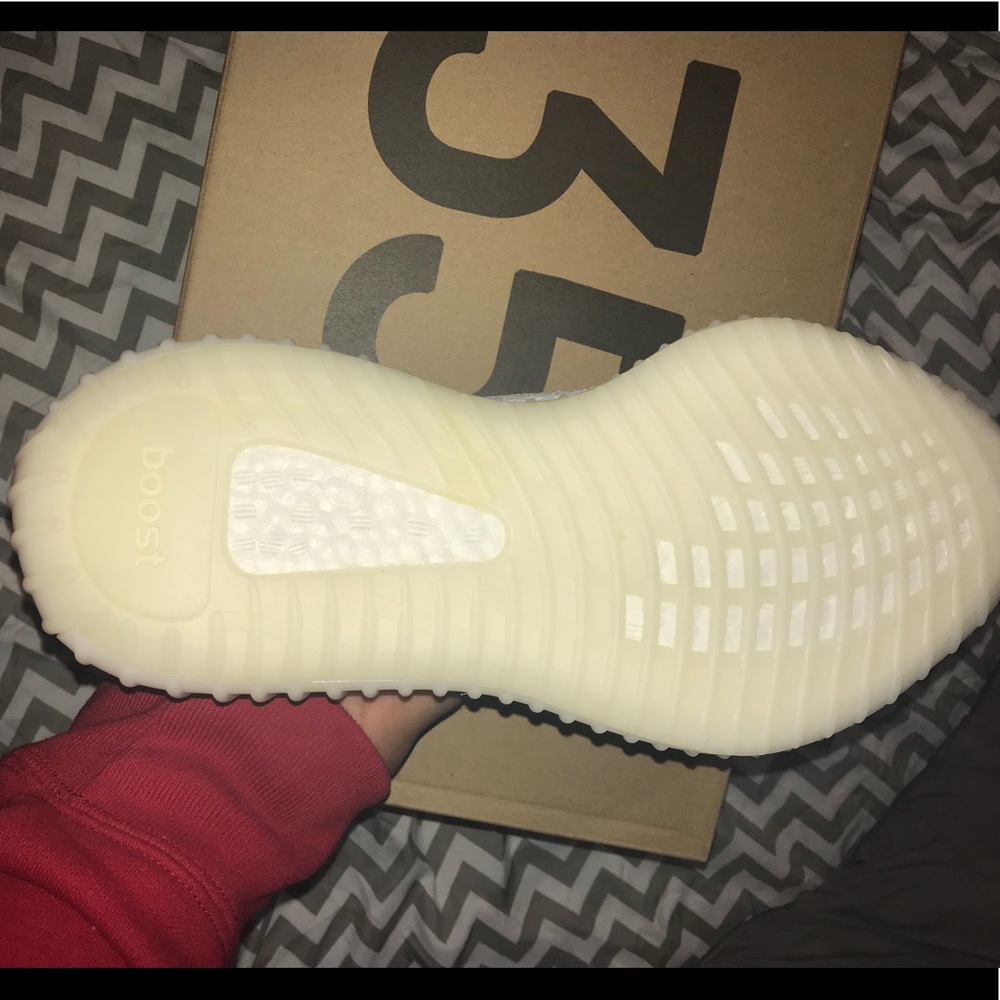 Yeezy boost 350 cream whites